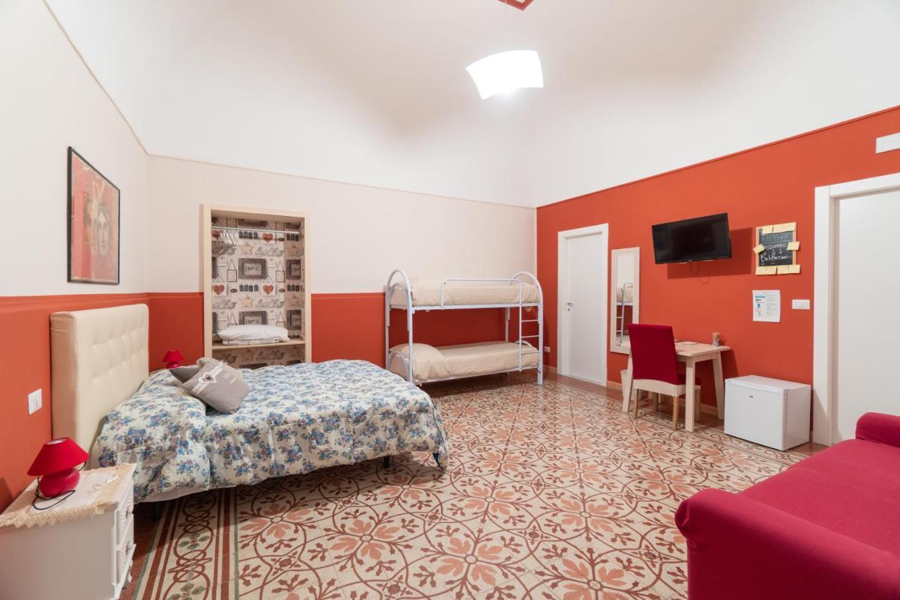 B&B Rectina Pompei Exterior foto