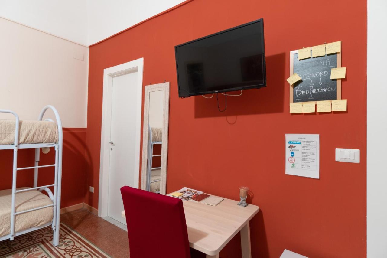 B&B Rectina Pompei Exterior foto
